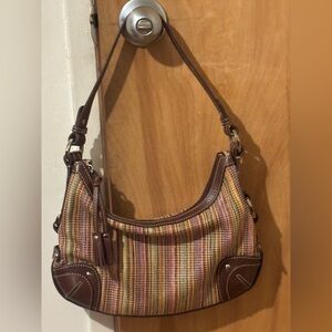 The Sak woven purse